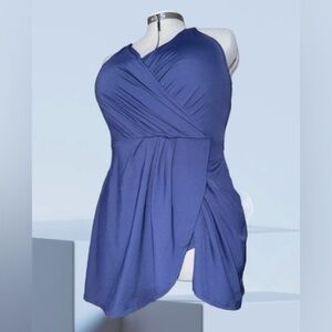 NWT Lands End swim dress Sz XL